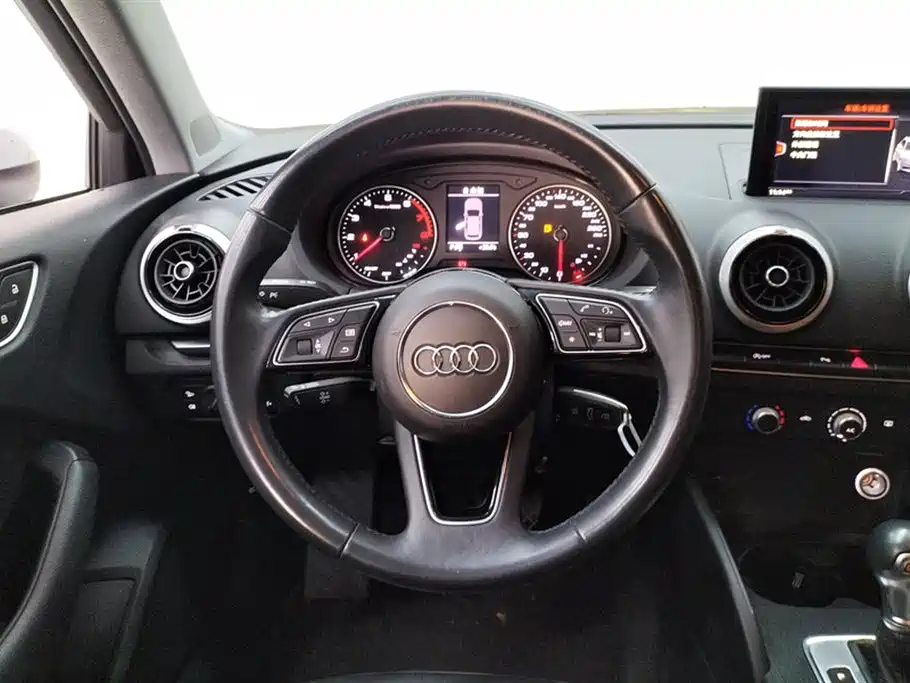 Audi A3 2020 Sportback 35 TFSI Fashion Type China VI фото 15