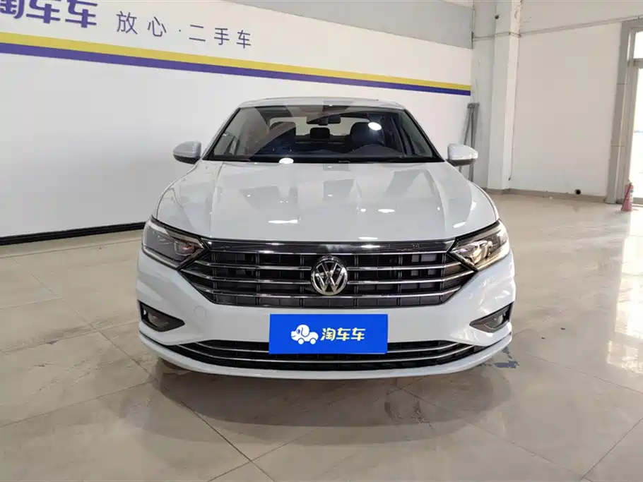 Volkswagen Sagitar 2021 200TSI DSG Comfort Smart Edition фото 2