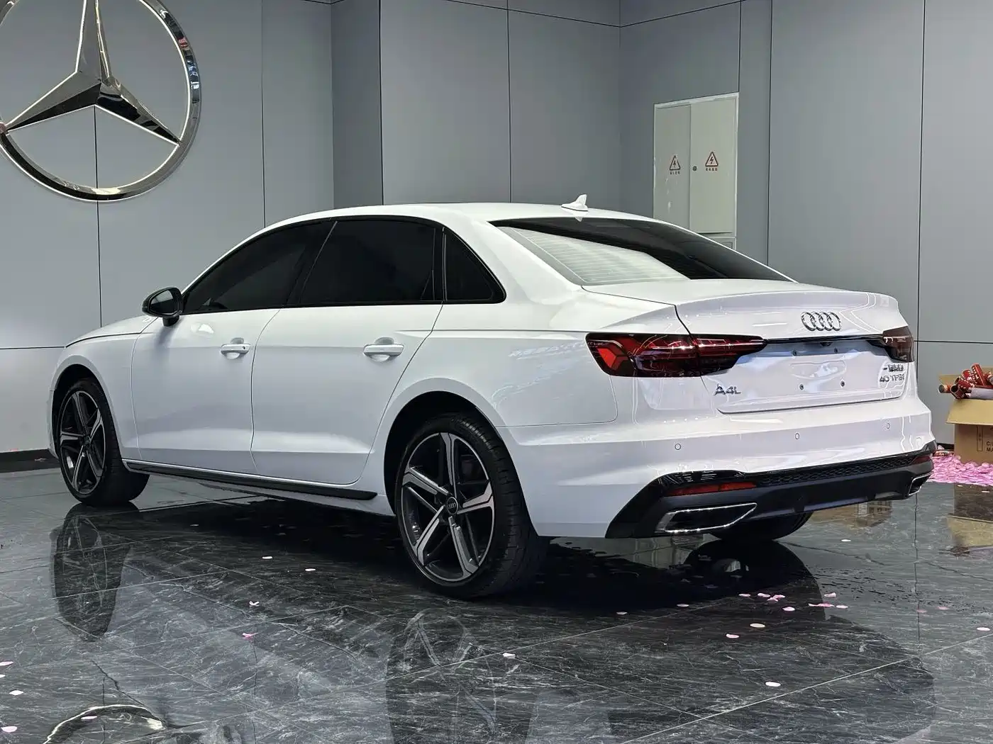 Audi A4L 2026 2024 40 TFSI Luxury Dynamic