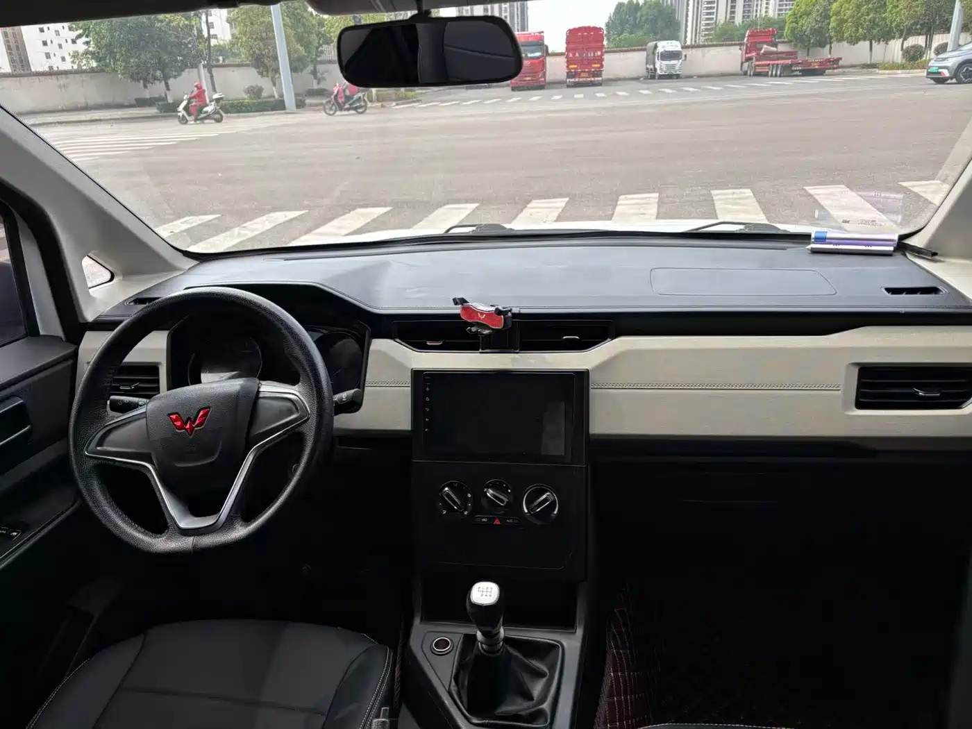 Wuling Motors Wuling Journey 2022 2021 Model 1.5T Manual Comfort
