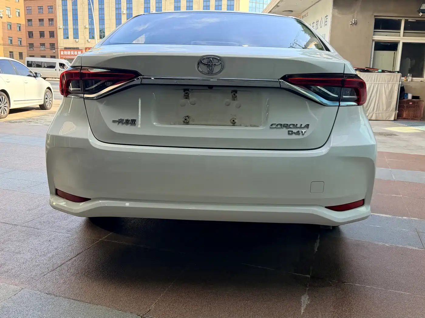Toyota Corolla, миниатюра 3