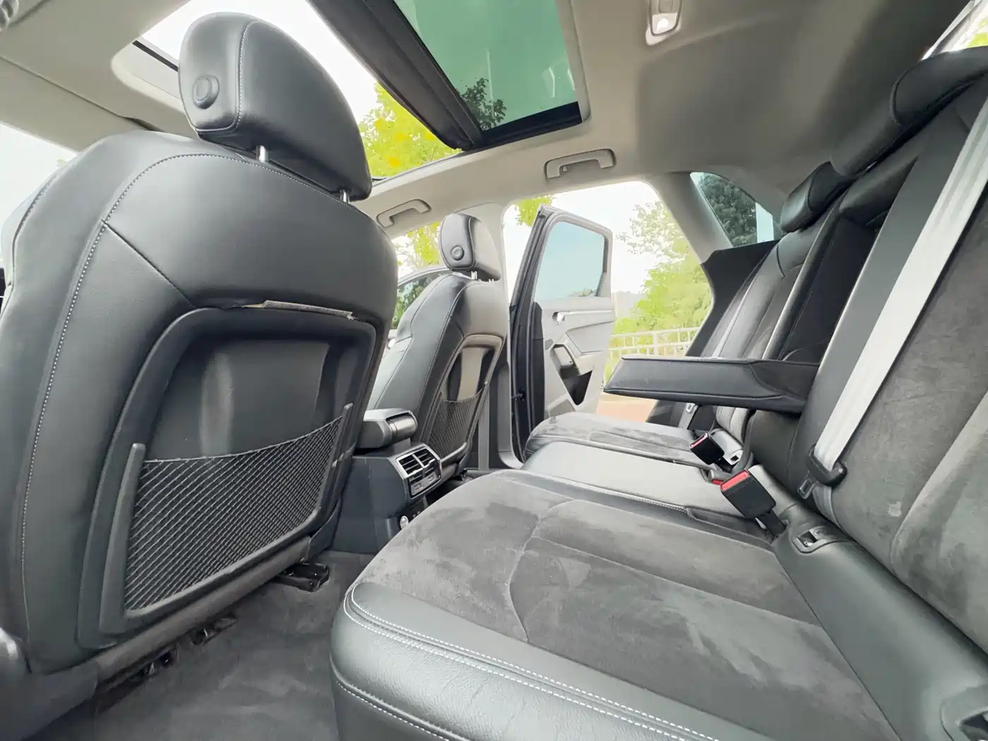 Audi Q3 2021 35 TFSI Fashion Sport фото 13