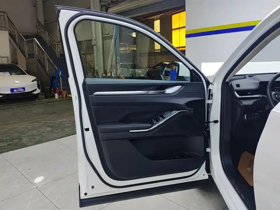 Haval H6 2021 3rd Generation 2.0T Auto 2WD Max фото 7