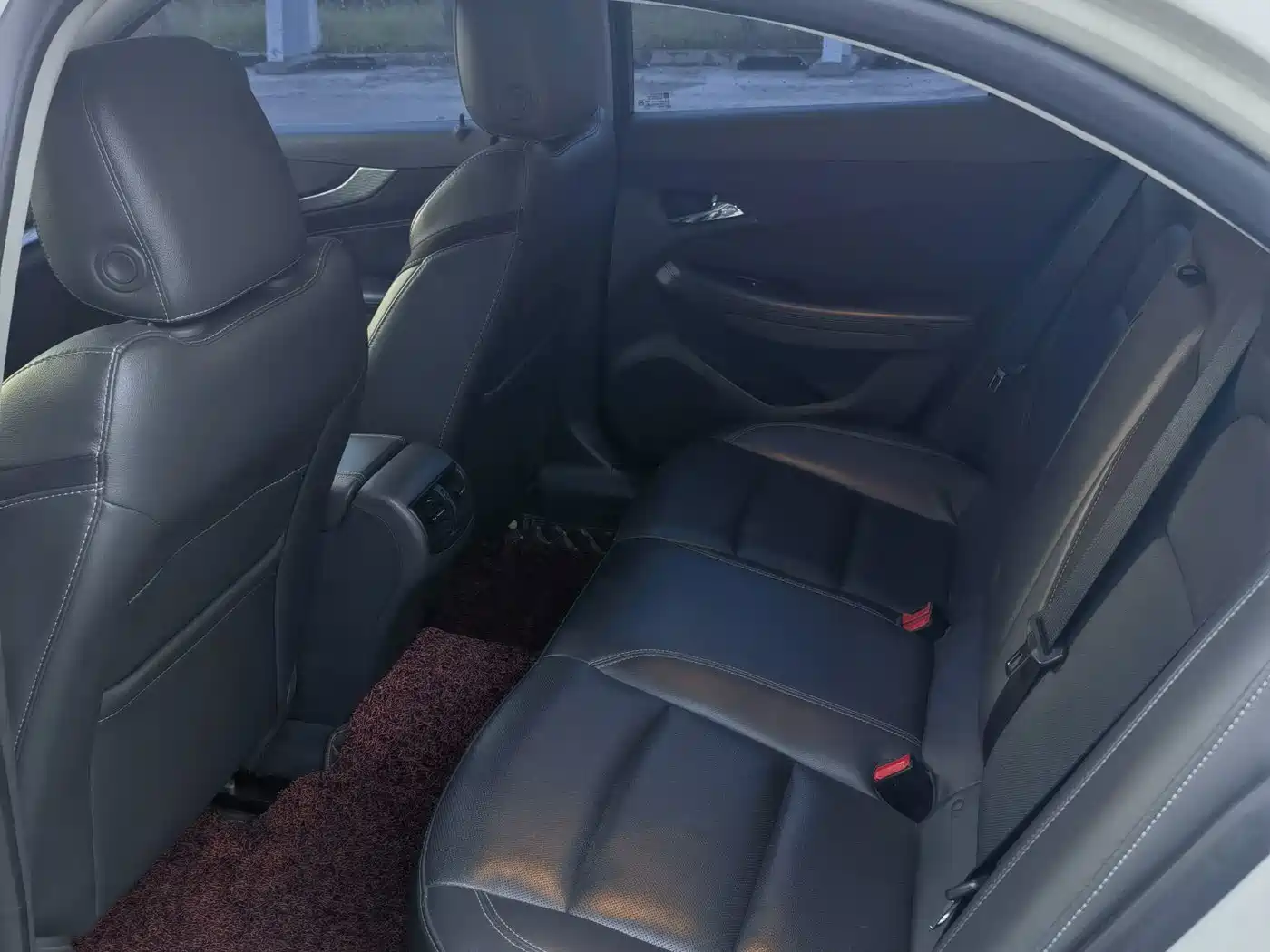 Chevrolet Malibu 2019 2018 530T Automatic Luxury Edition