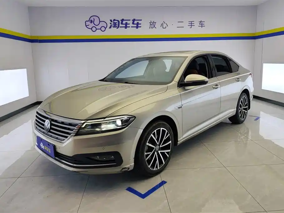 Volkswagen Lavida 2021 280TSI DSG Luxury Edition