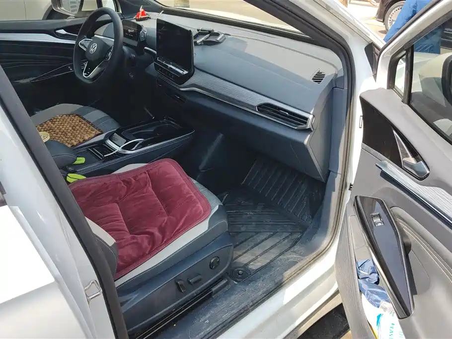 VOLKSWAGEN ID.4 CROZZ