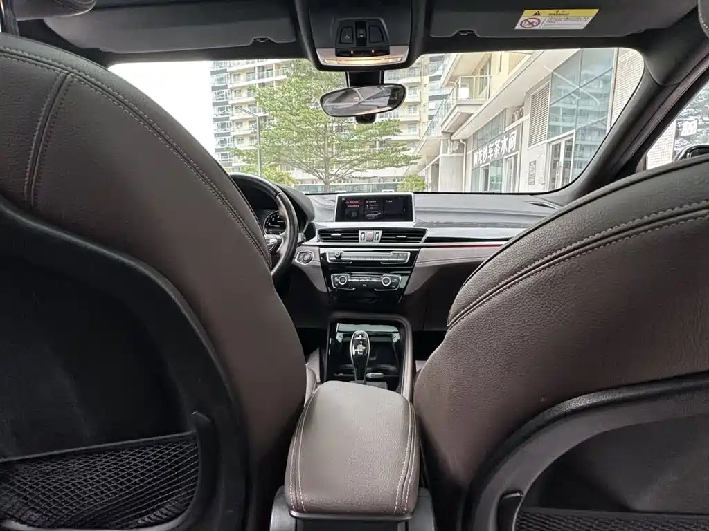 BMW X2 2020 sDrive25i Leading M Off-Road Package фото 18