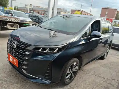Trumpchi M6