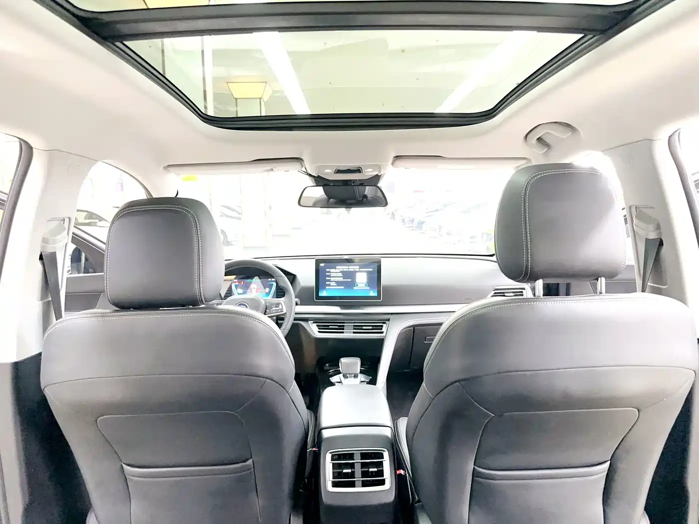 BYD Song Pro 2019 1.5T Automatic Luxury фото 21