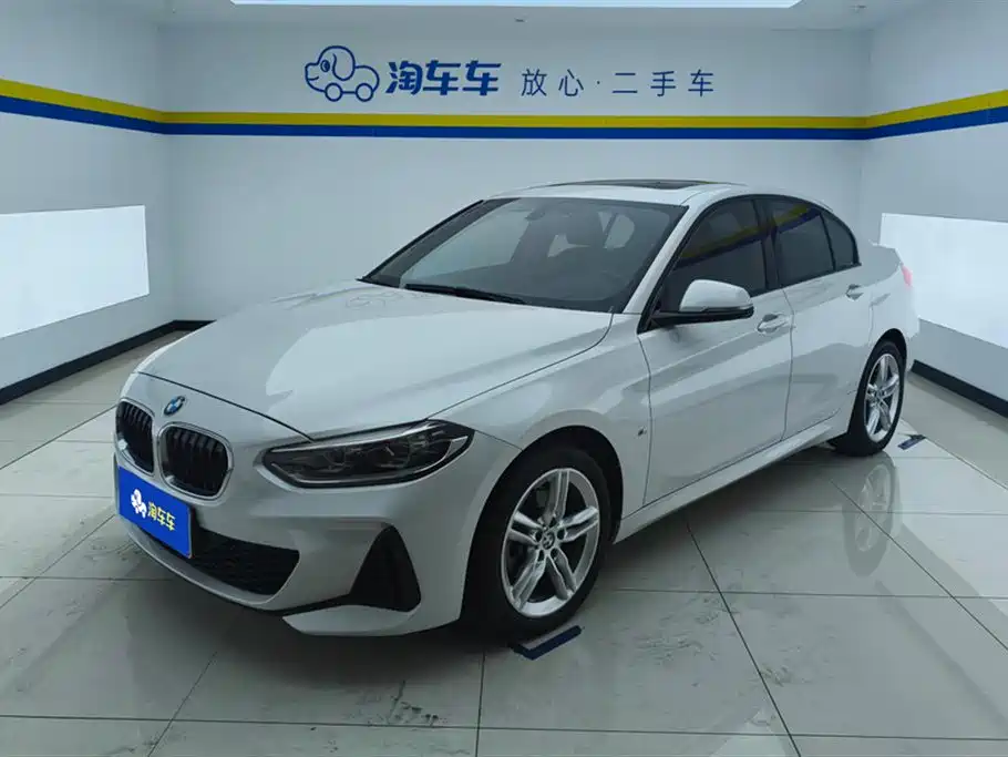 BMW 1 Series 2019 118i M Sport Package