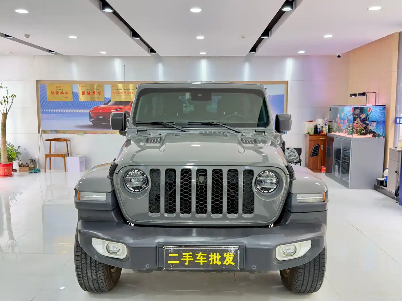 JEEP WRANGLER NEW ENERGY