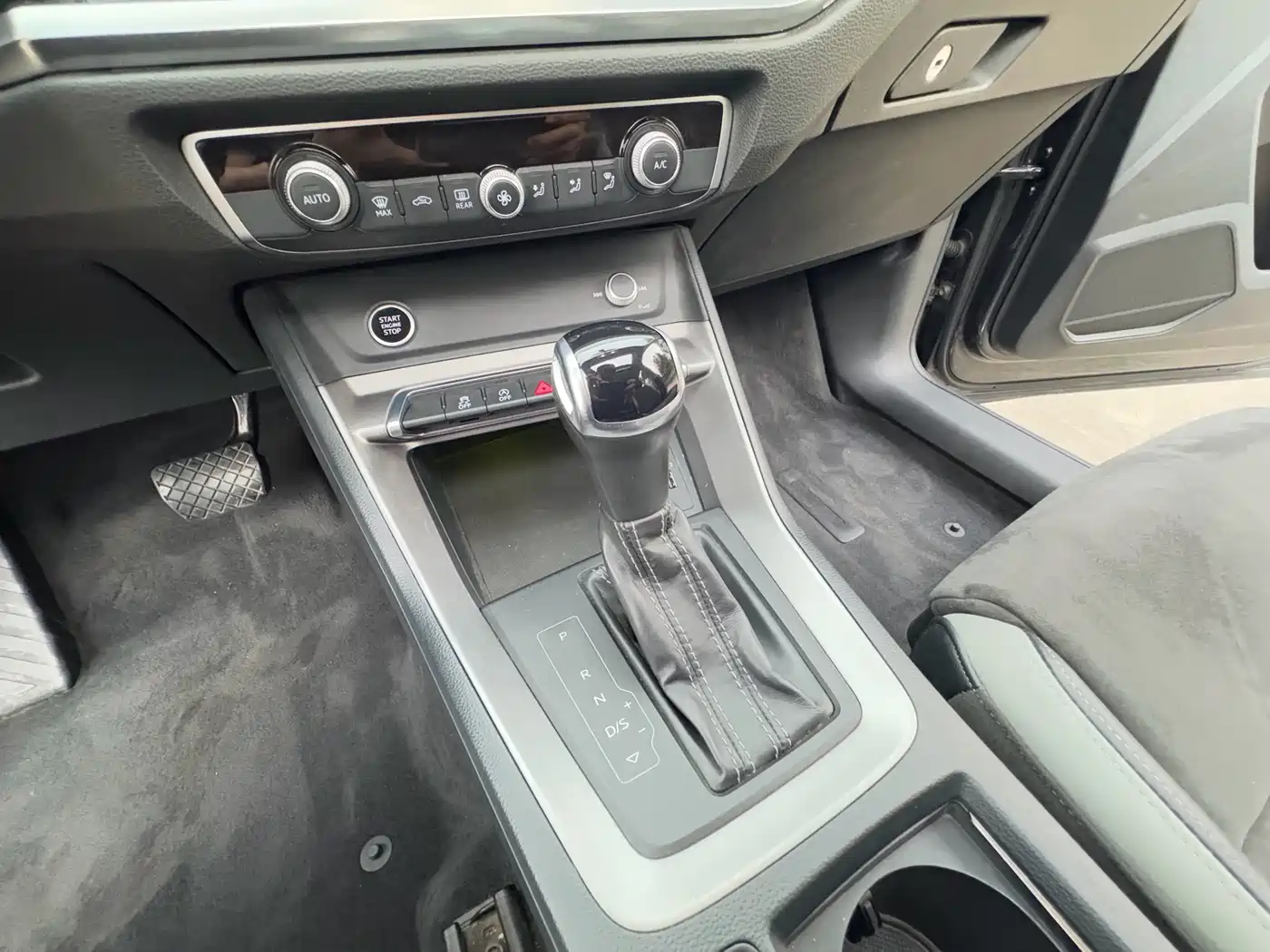 Audi Q3 2021 35 TFSI Fashion Sport фото 11