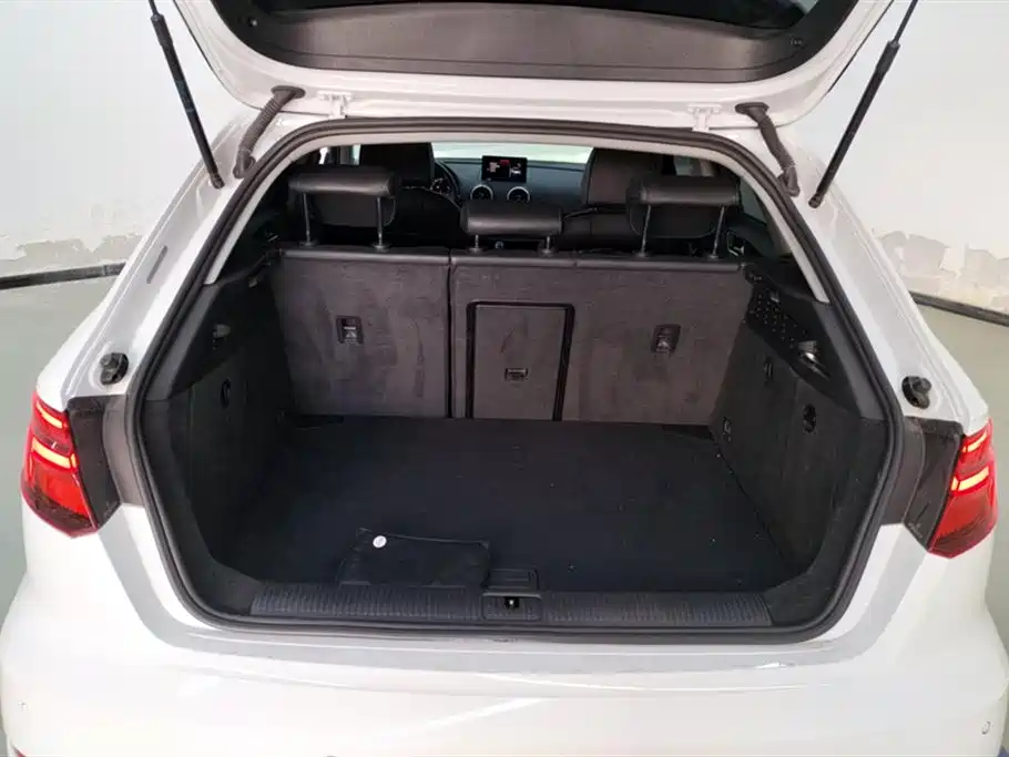 Audi A3 2020 Sportback 35 TFSI Fashion Type China VI фото 4