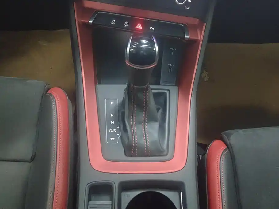 Audi Q3 2019 35 TFSI Fashion Sport фото 16