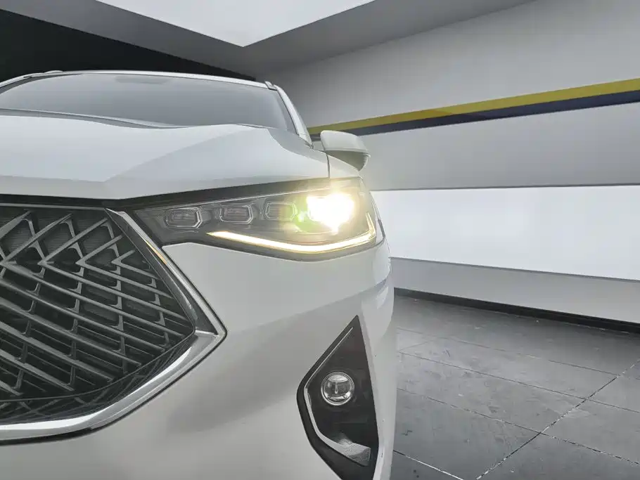 Фото 5 - Haval F7