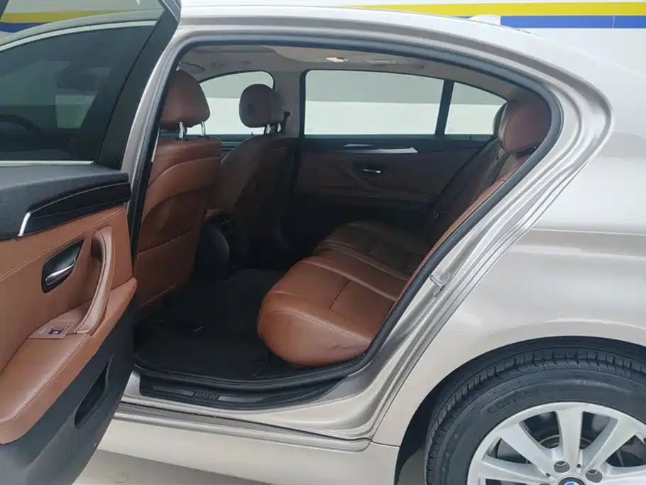 BMW 5 Series 2014 520Li Elegance фото 11