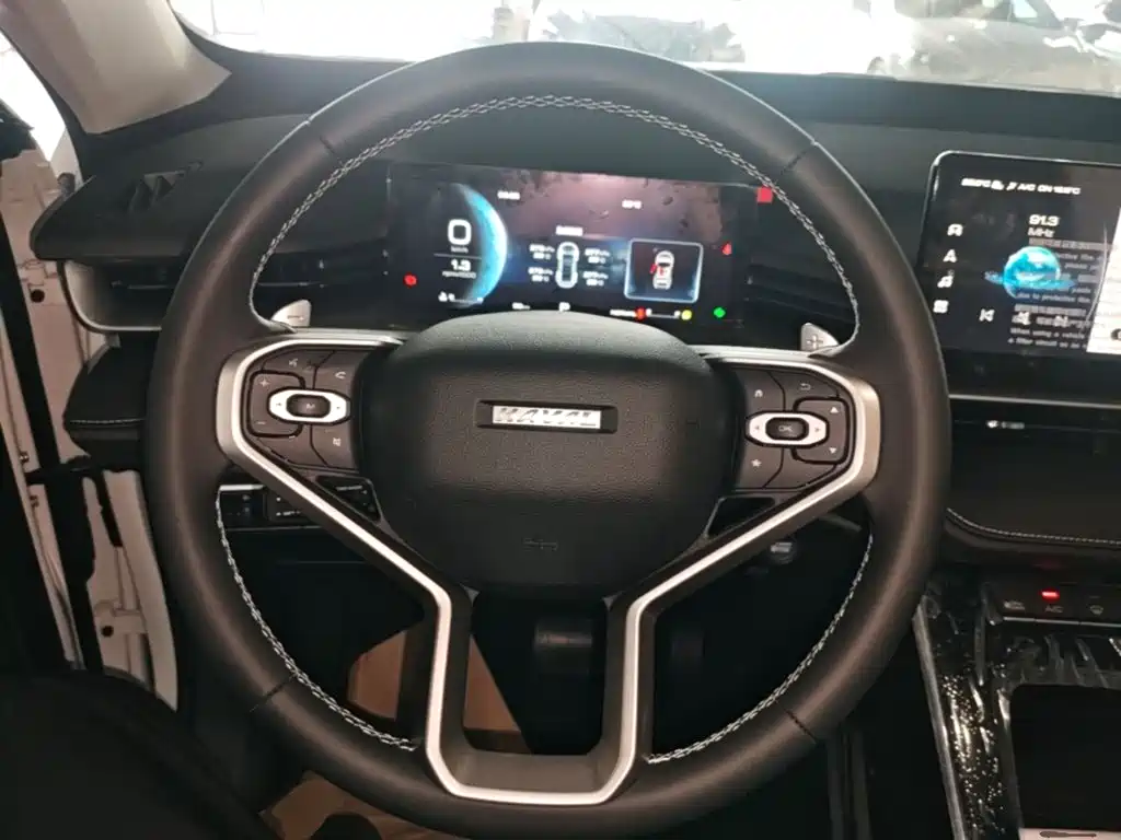 Haval H6 2026 2024 Model 1.5T 2WD Classic Edition