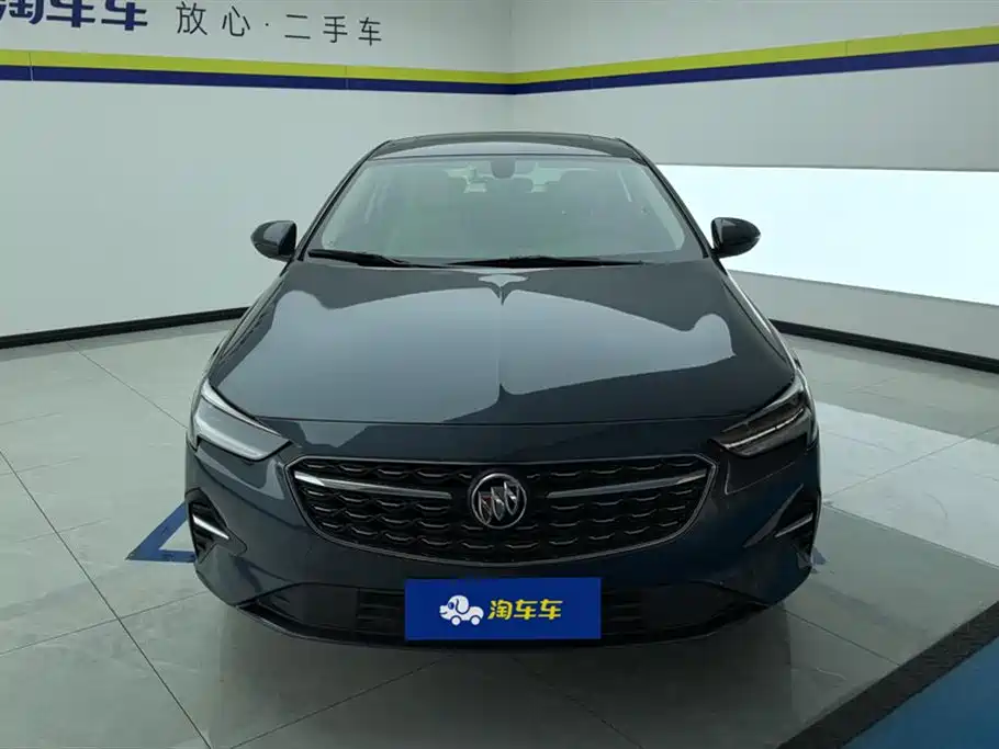 Buick Regal 2020 552T Elite фото 2