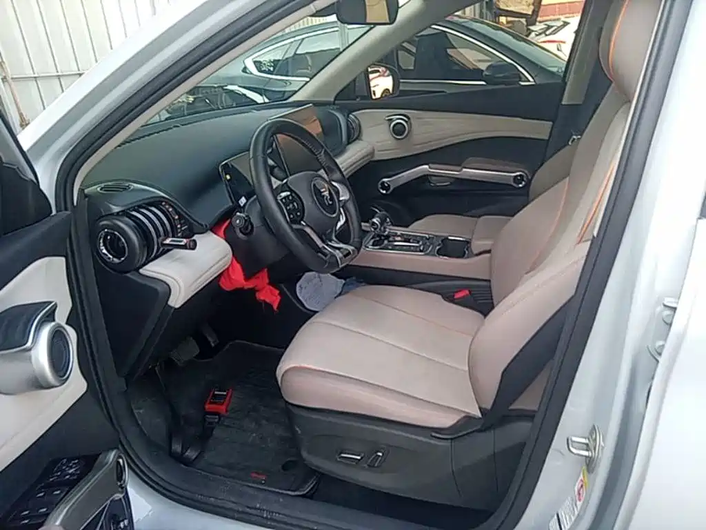 BYD Yuan PLUS 2025 2024 Glory Edition 430KM Advanced