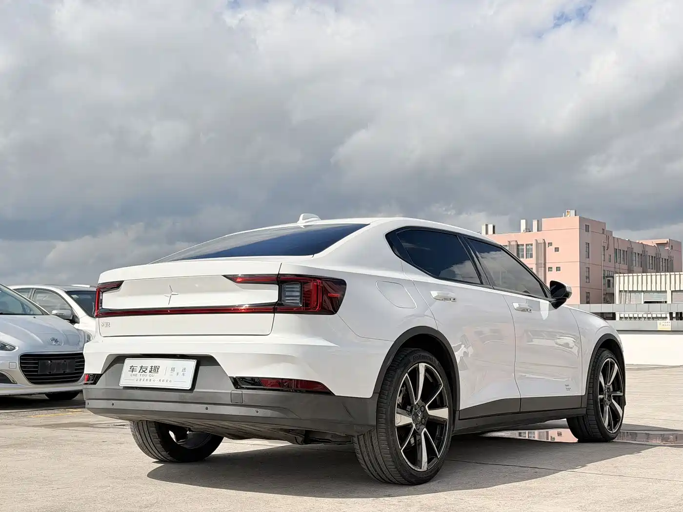 Polestar 2 2021 2021 Single Motor Standard Range