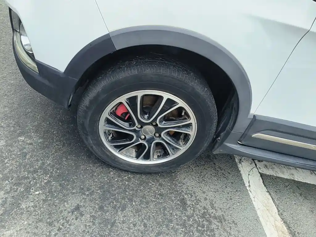 Haval H1 2015 2015 1.5L Manual Luxury