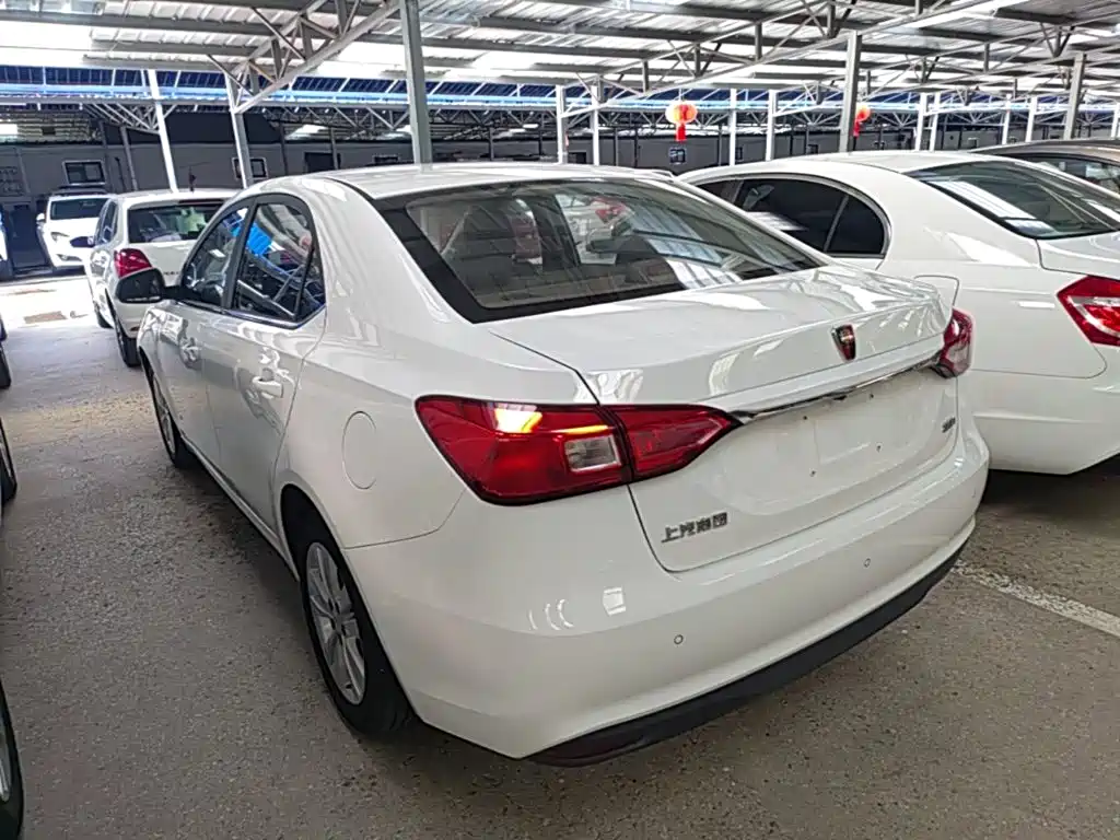 Roewe 360 2016 2015 1.5L Manual Luxury