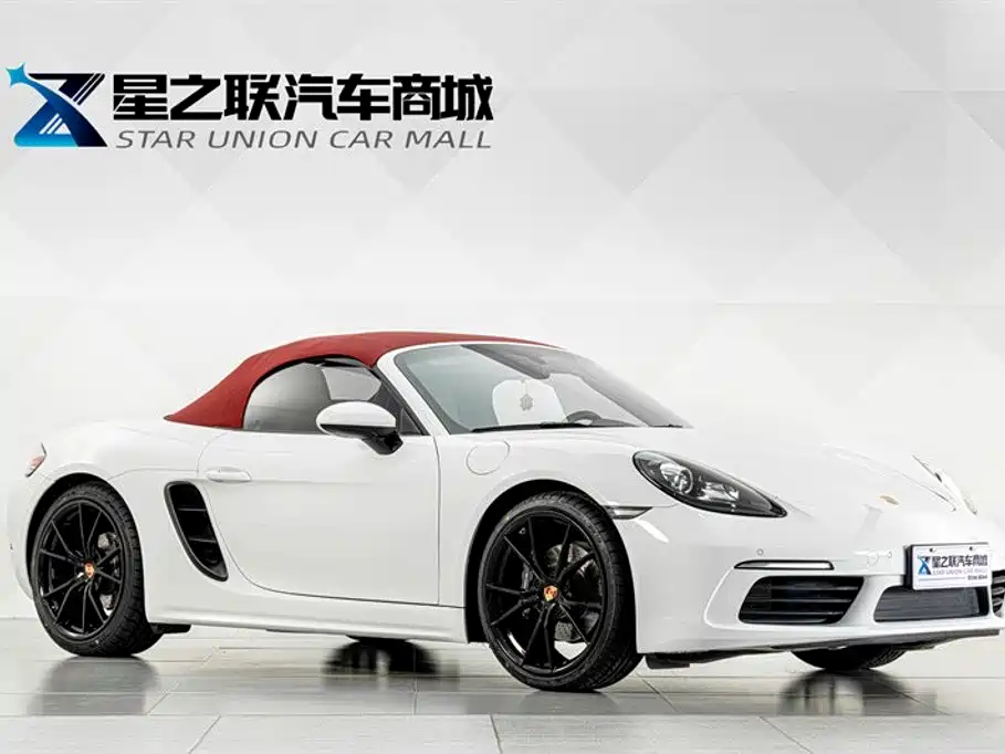 Porsche 718 2024 2022 Boxster 2.0T