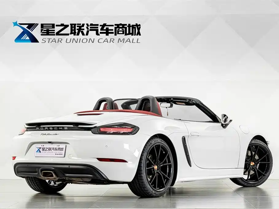 صورة 8 - Porsche 718