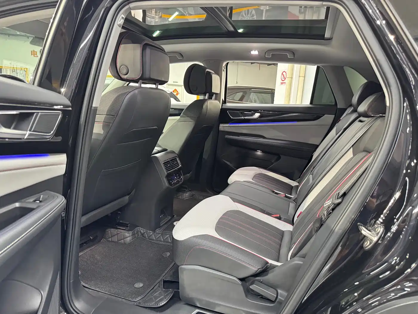 Volkswagen Teramont 2024 2024 Teramont X 380TSI 4WD Premium Luxury Edition