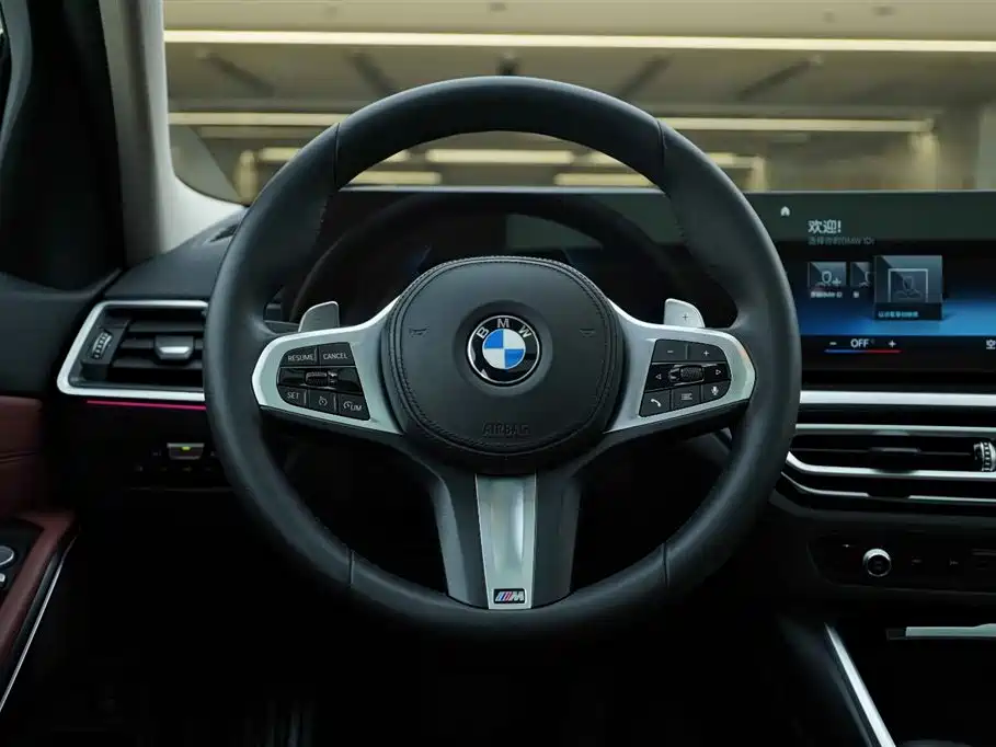BMW 3-SERIES