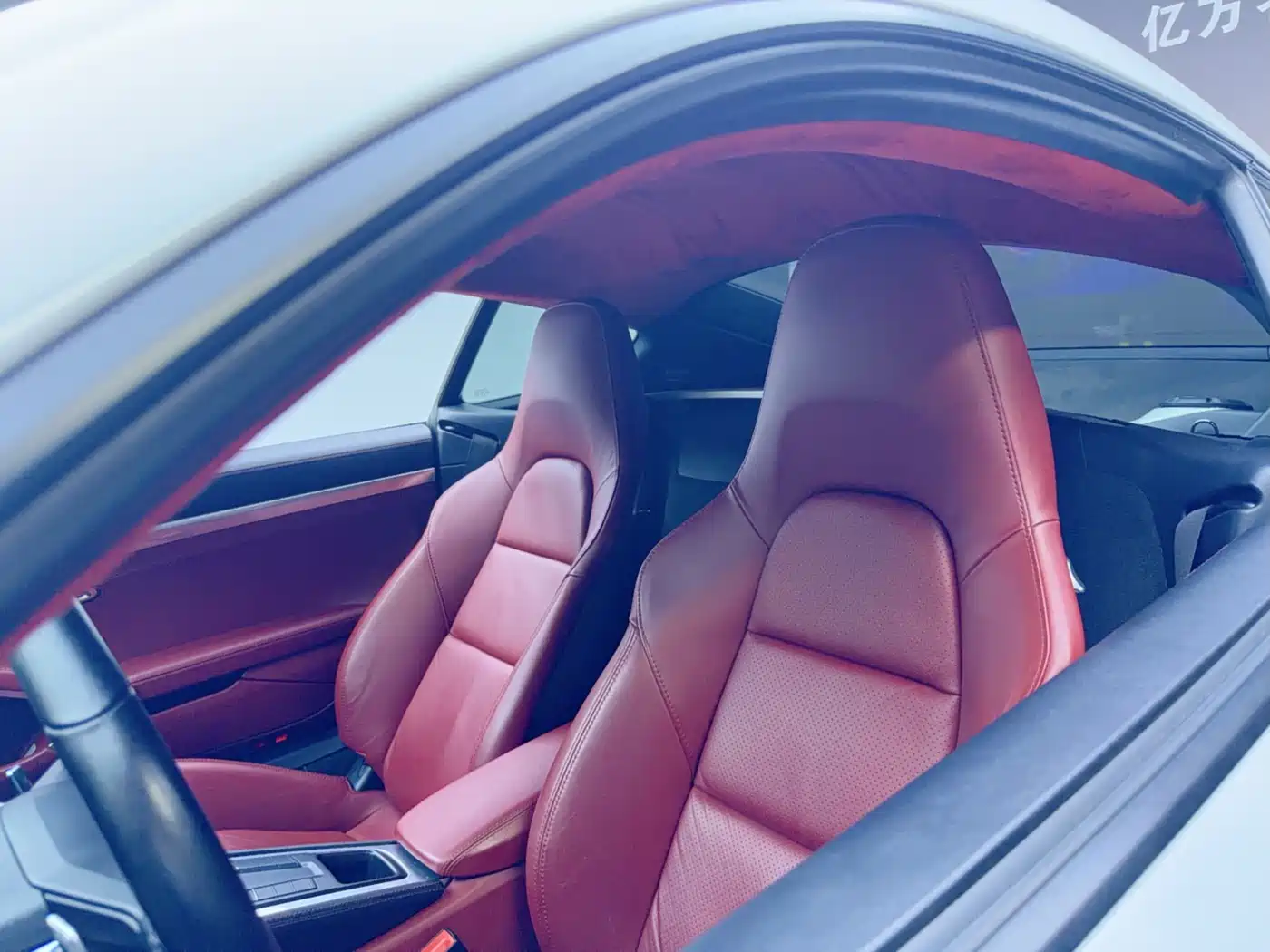 Porsche 718 2016 Cayman S 2.5T фото 11