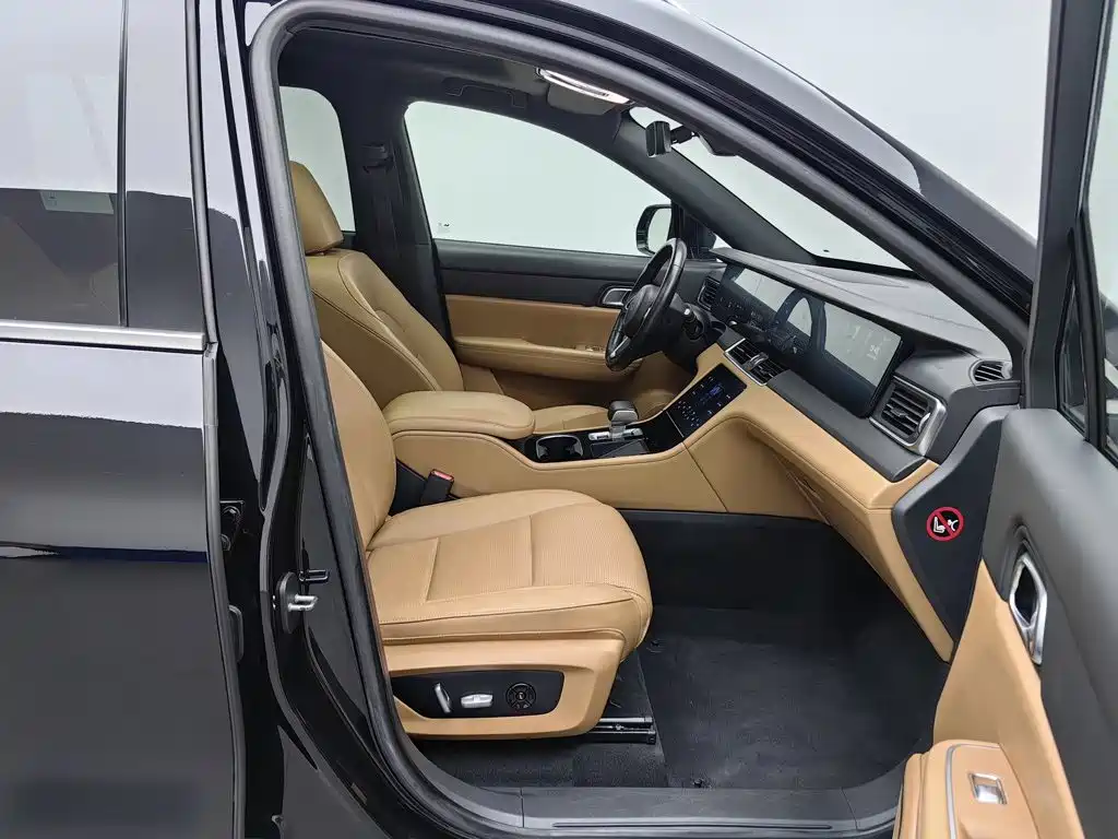 Li Auto Li ONE 2023 2021 Extended Range 6-Seater
