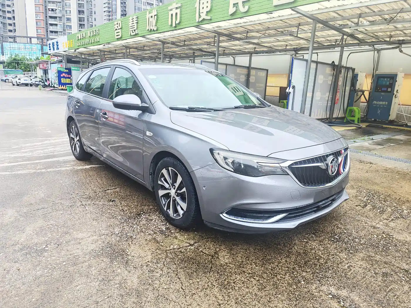 Buick Excelle GT 2018 2018 18T Automatic Flagship