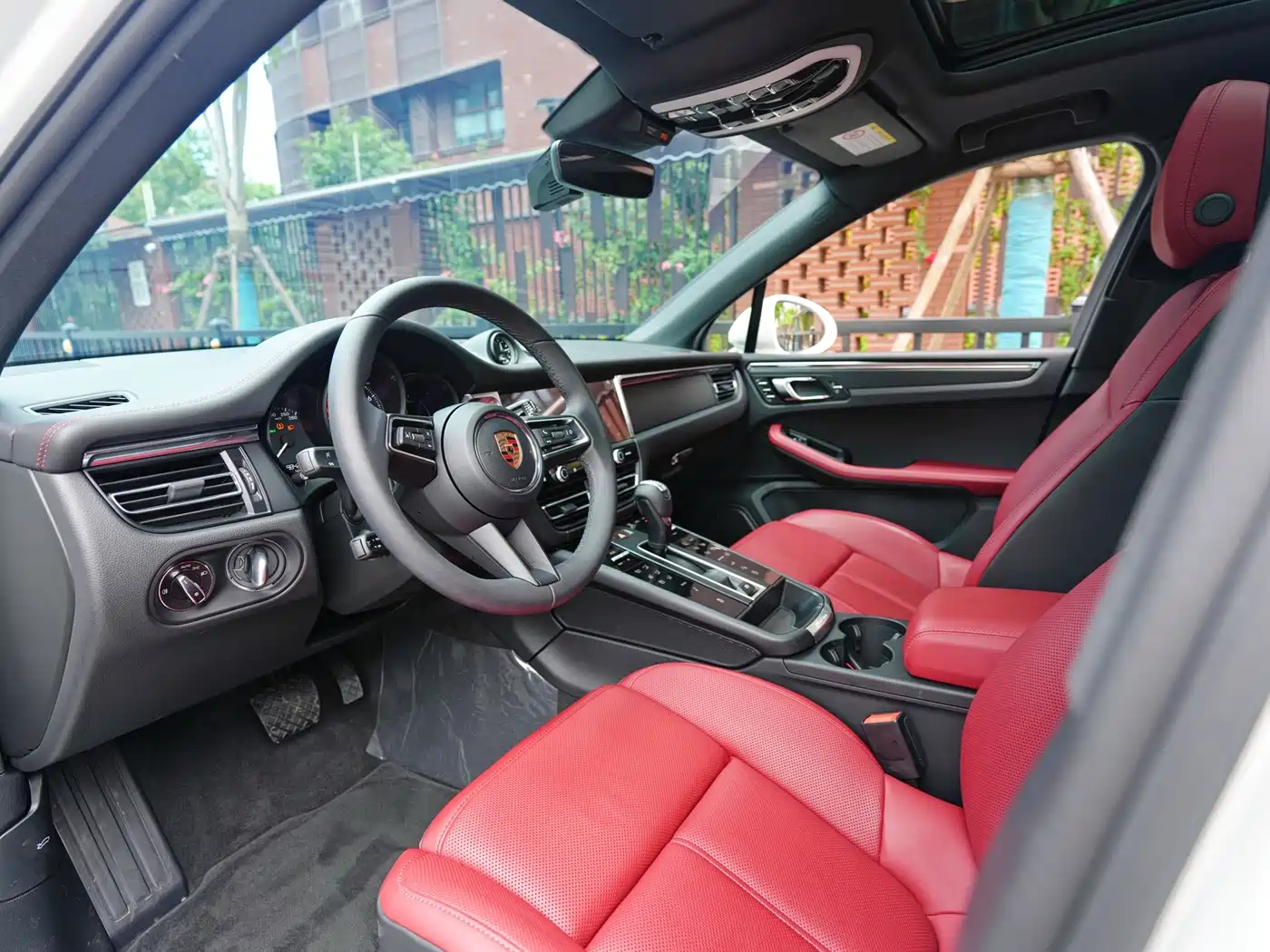 Porsche Macan 2026 2026 Macan 2.0T Dream Pursuit Edition