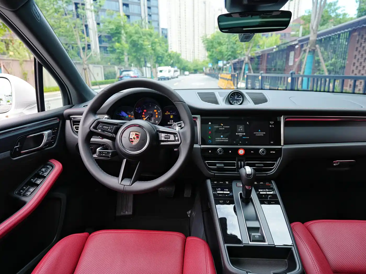 Porsche Macan 2026 2026 Macan 2.0T Dream Pursuit Edition
