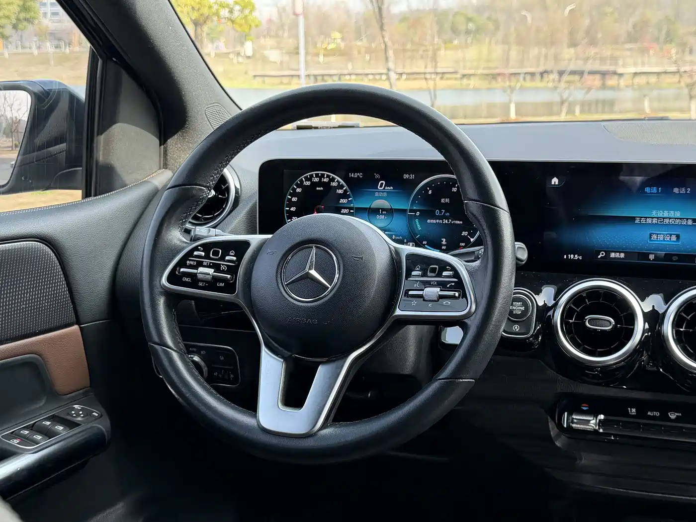 MERCEDES-BENZ CLASS B