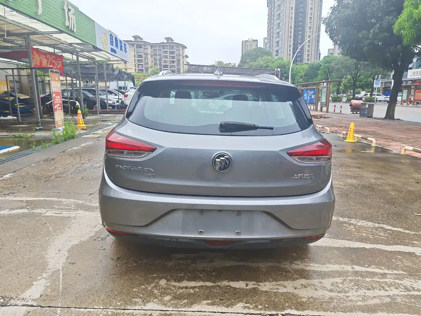 Buick Excelle GT 2018 2018 18T Automatic Flagship
