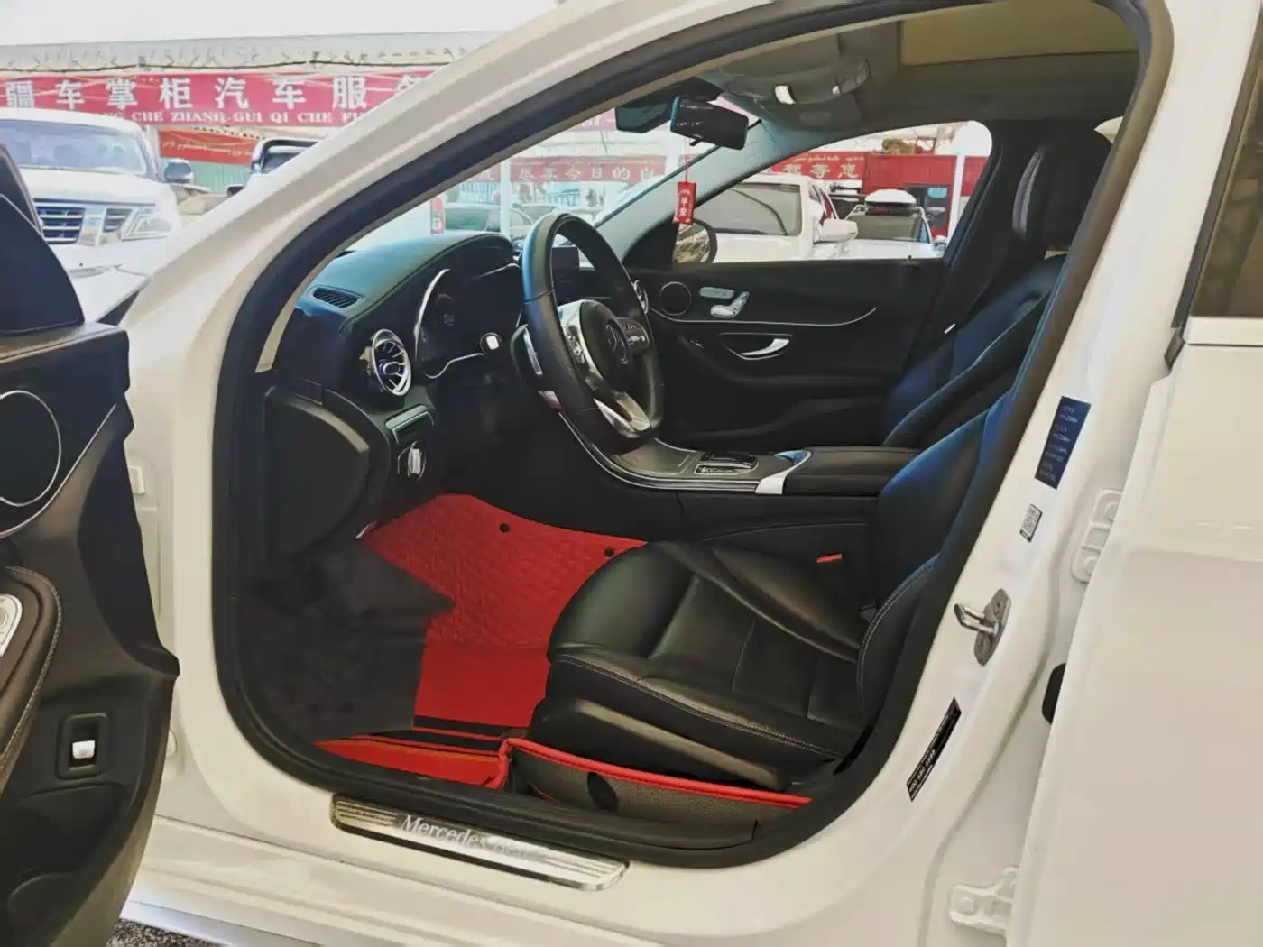Mercedes-Benz C-Class 2021 C 260 L Sport Edition фото 4
