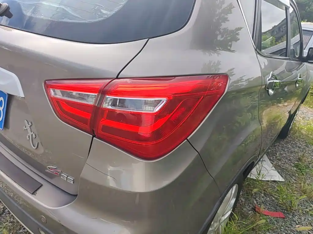 Changan CS35 2018 2017 1.6L Auto Luxury