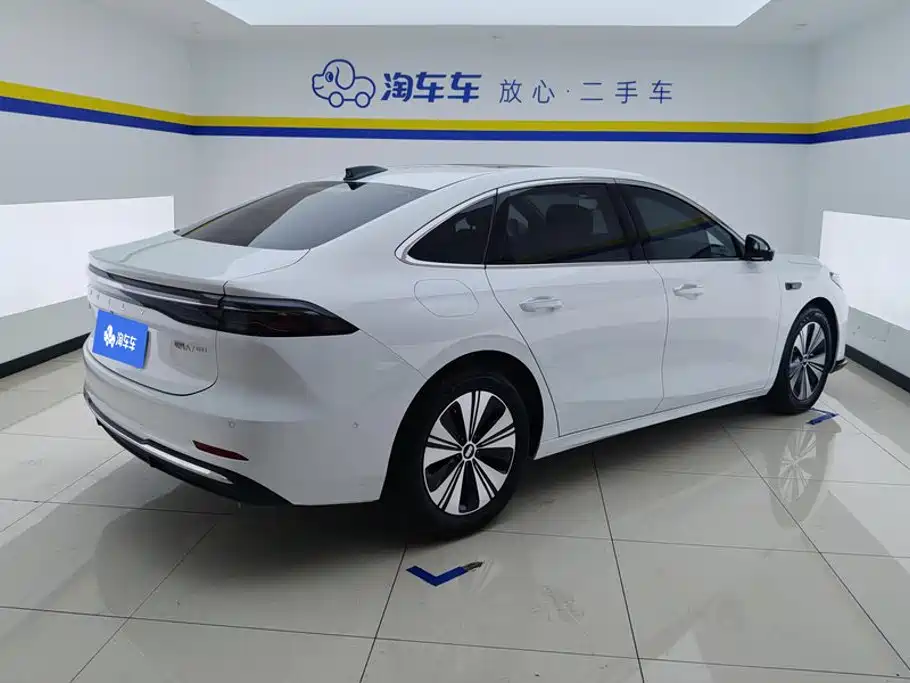 Geely Galaxy Galaxy A7 2026 2025 EM-i 150km Explorer+ Edition