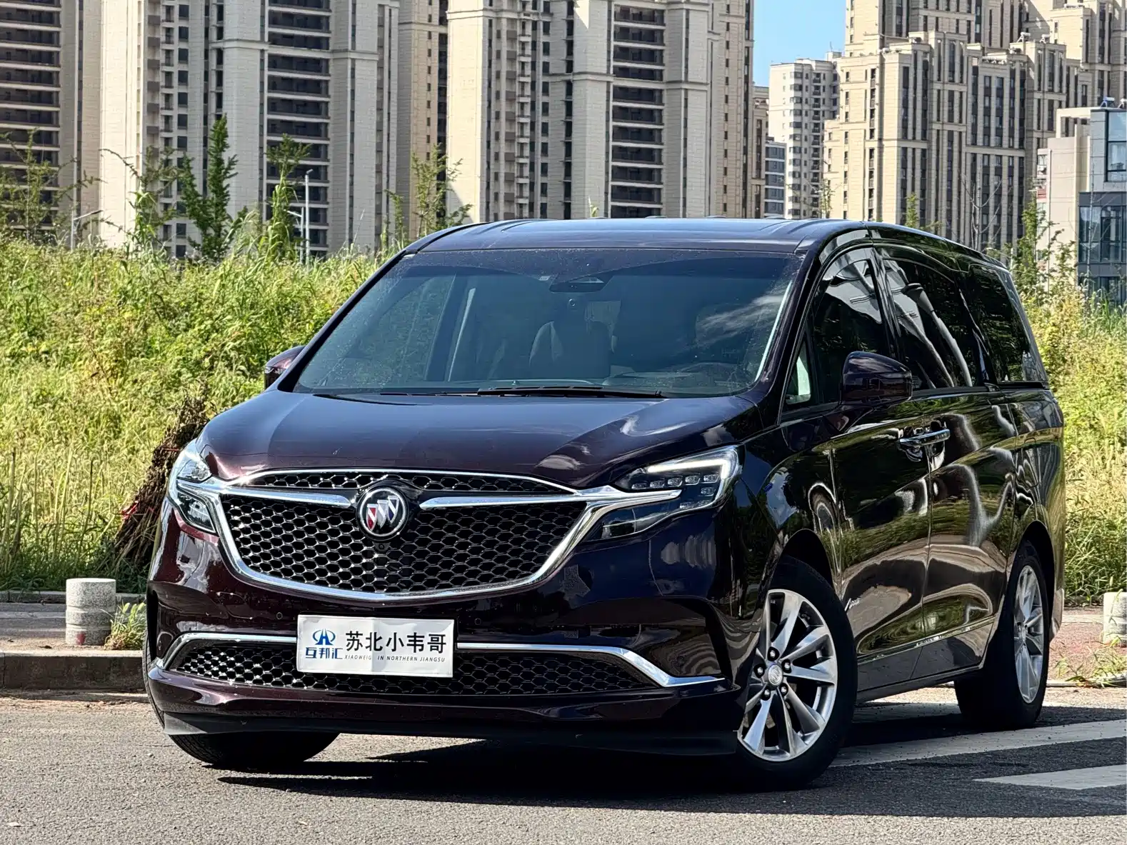 Фото 2 - Buick GL8