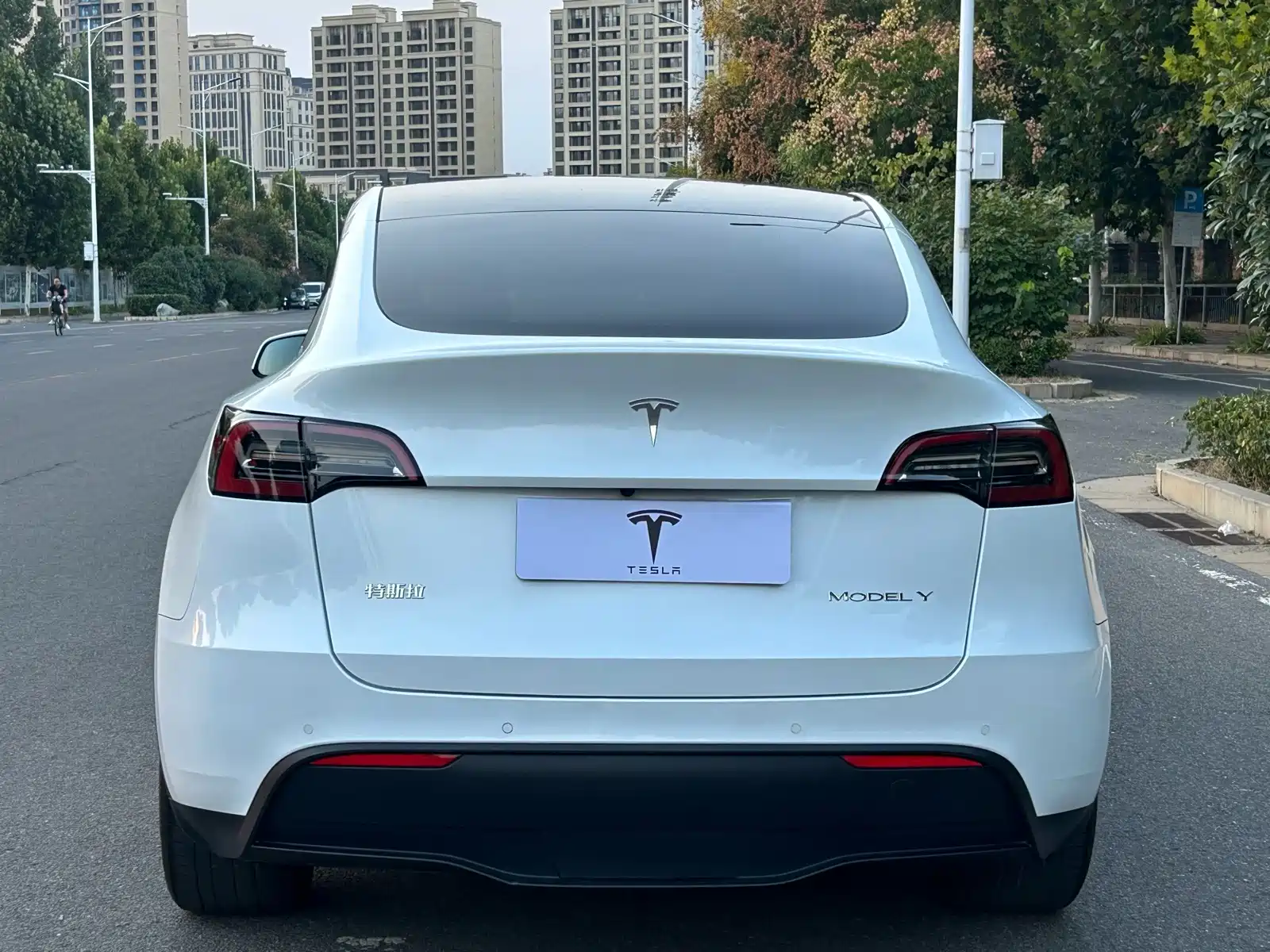 Фото 14 - Tesla Model Y