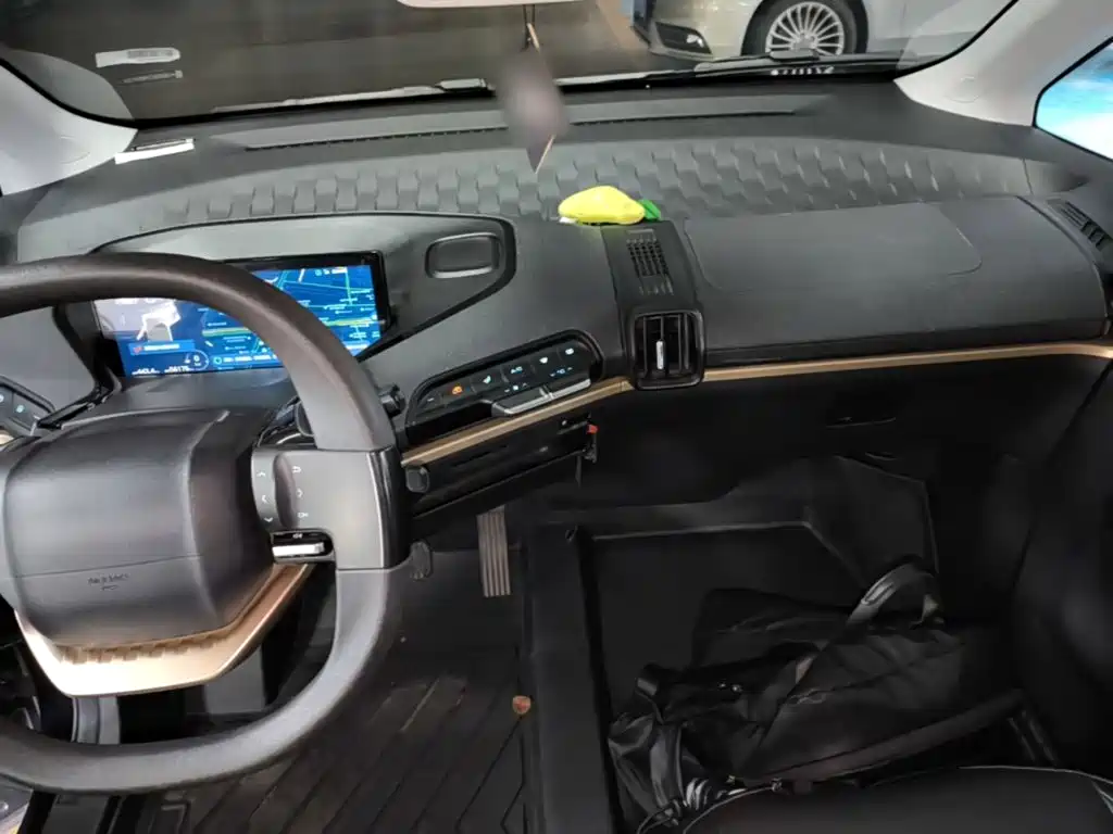 Baojun KiWi EV 2022 2022 Artist Lite NMC
