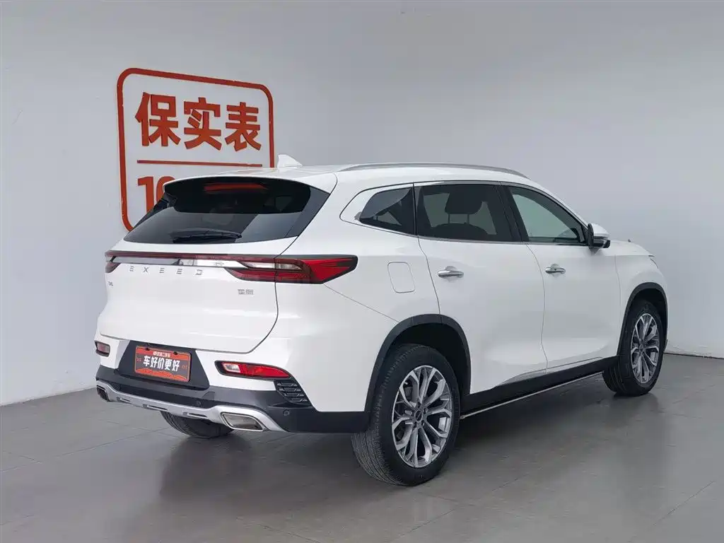 Exeed Lingyun 2019 2019 1.6T 2WD Starlight Edition