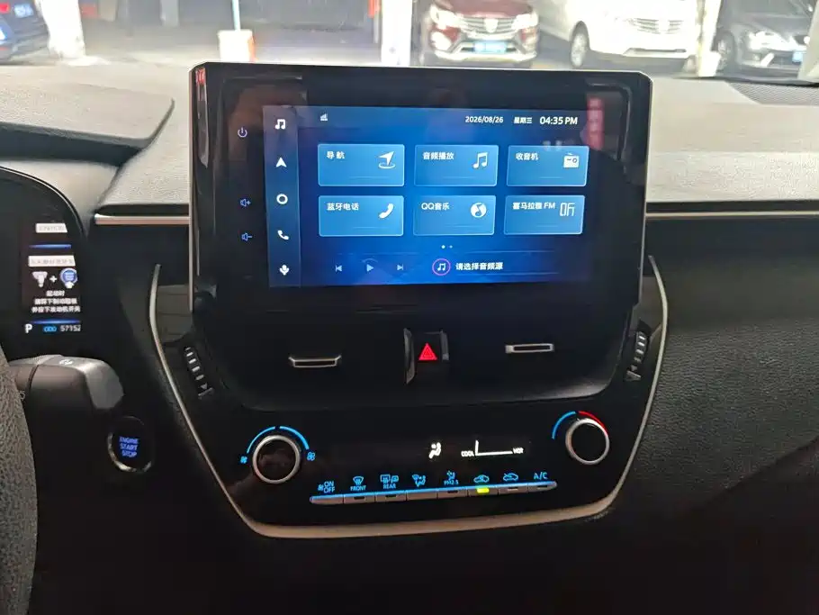 Toyota Corolla, миниатюра 13