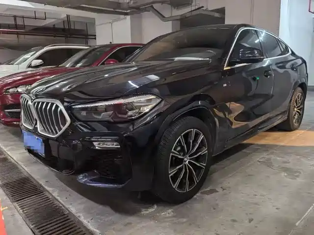 BMW BMW X6 2021 xDrive30i M Sport Package
