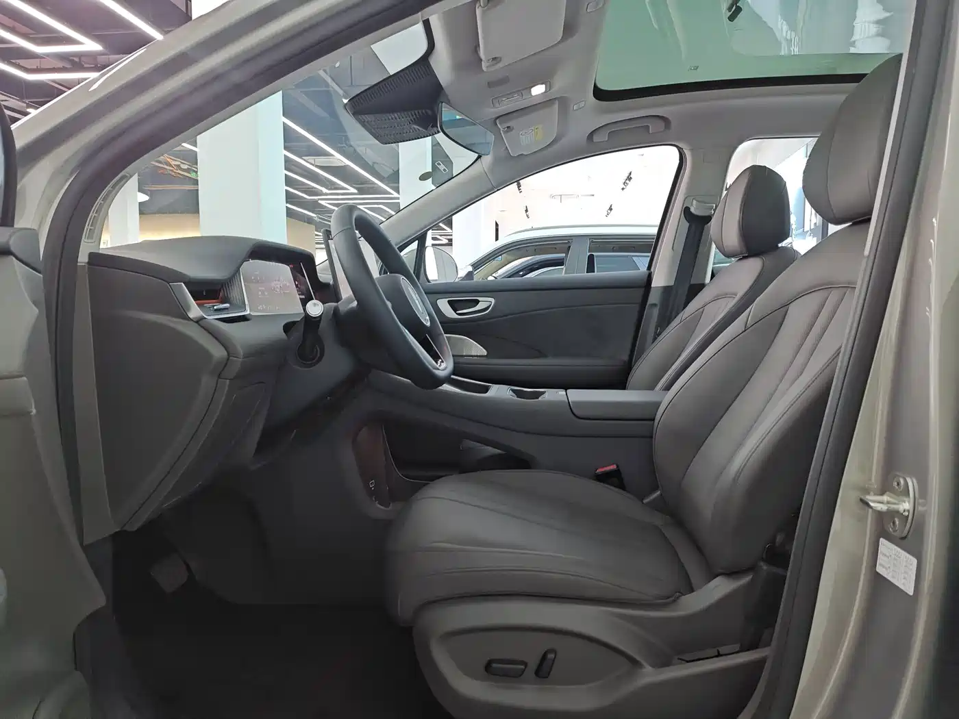Shangjie SUV 2025 2025 Model Pure Electric Pro