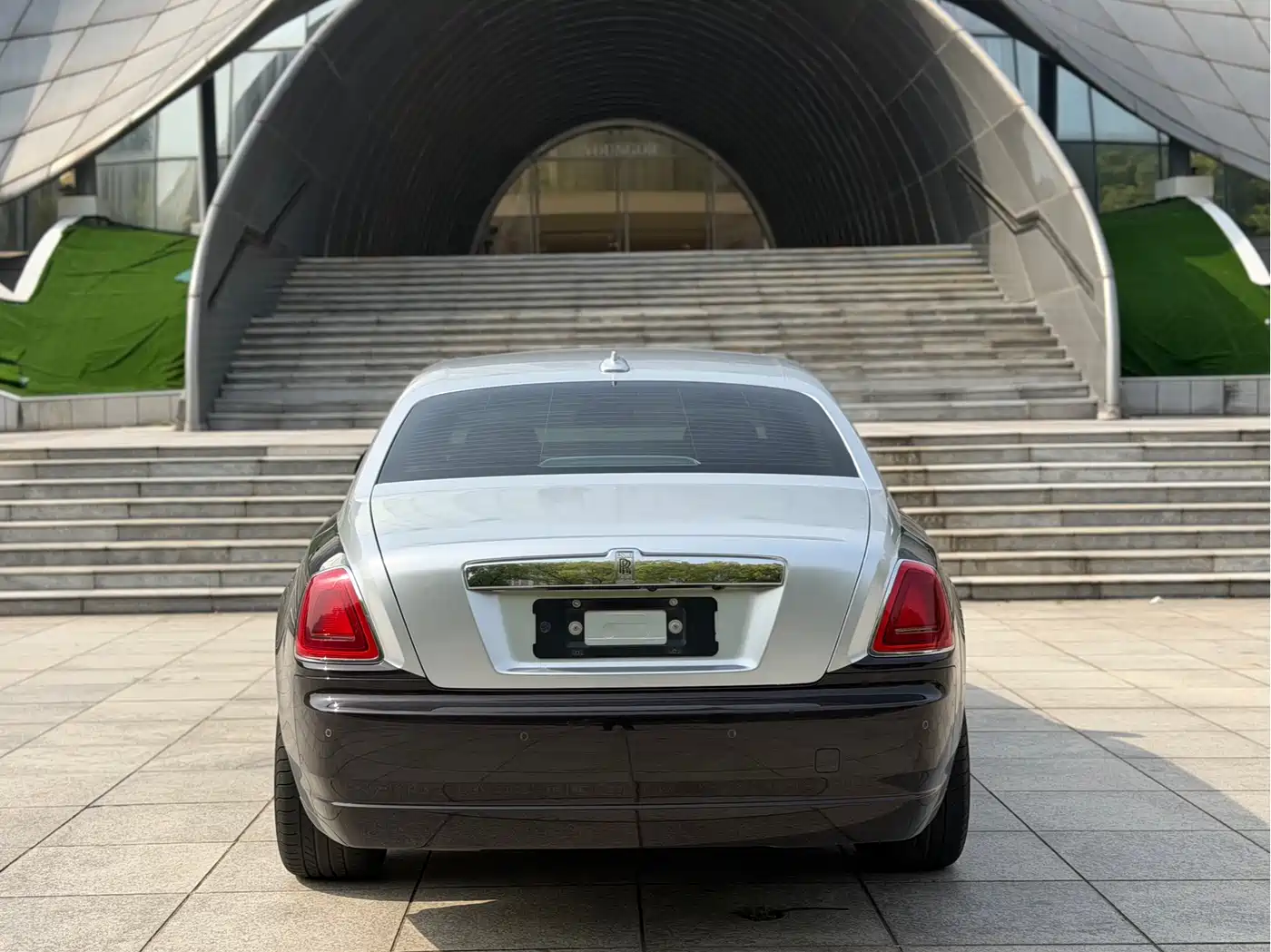 Rolls-Royce Ghost 2013 2014 6.6T Extended Edition