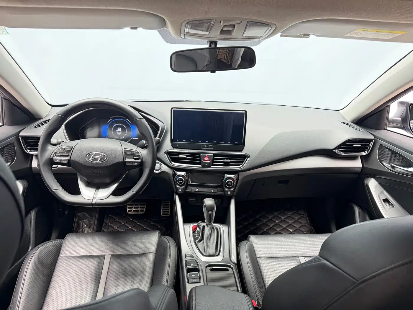 Hyundai Fista 2019 280TGDi Smart Speed Edition China V фото 20