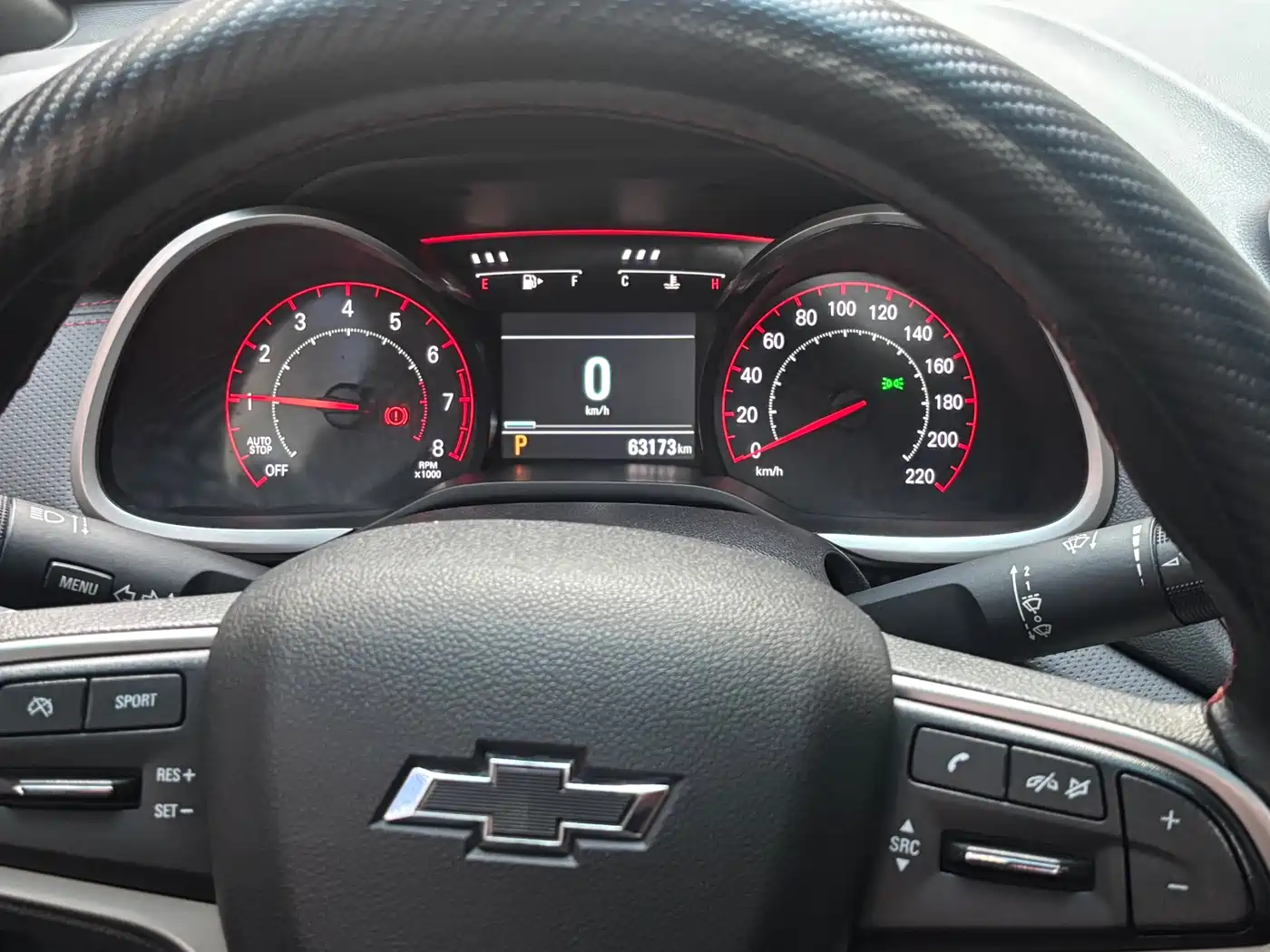 Chevrolet Monza 2020 Mild Hybrid RS 330T Automatic Smooth Edition фото 10